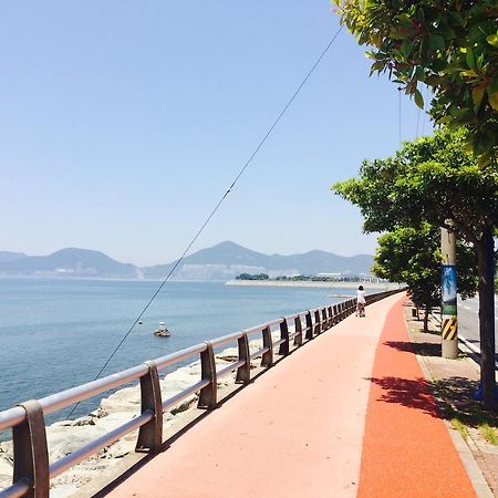 House479 Hotell Yeosu Eksteriør bilde