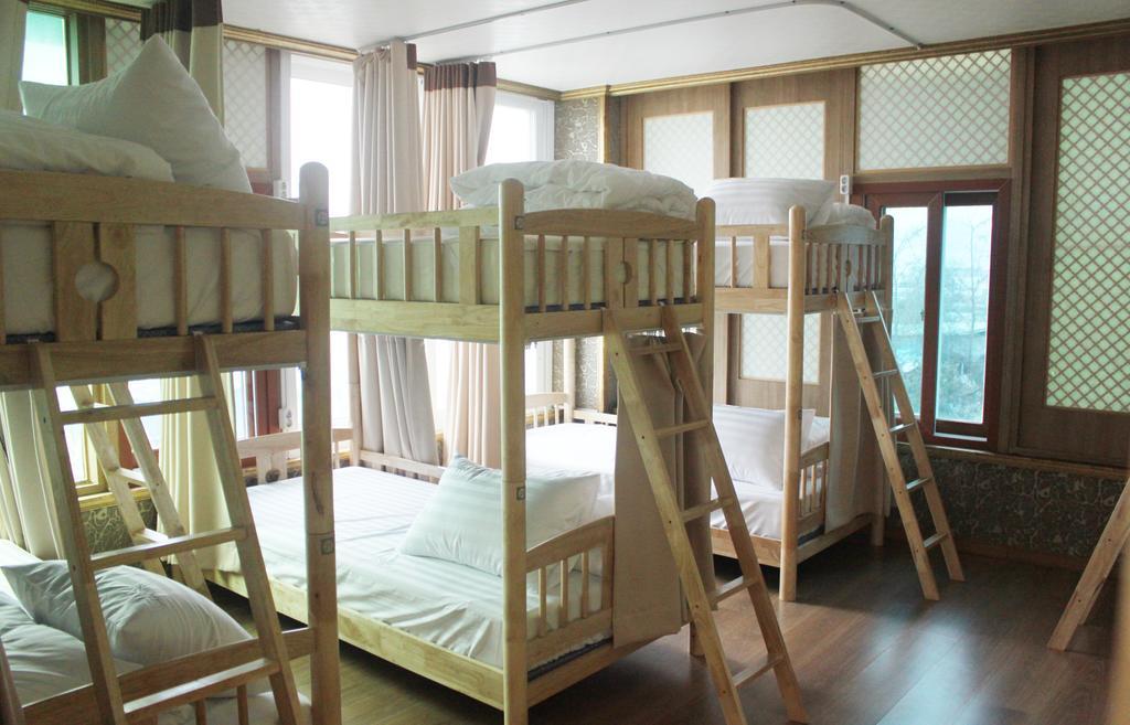 House479 Hotell Yeosu Eksteriør bilde